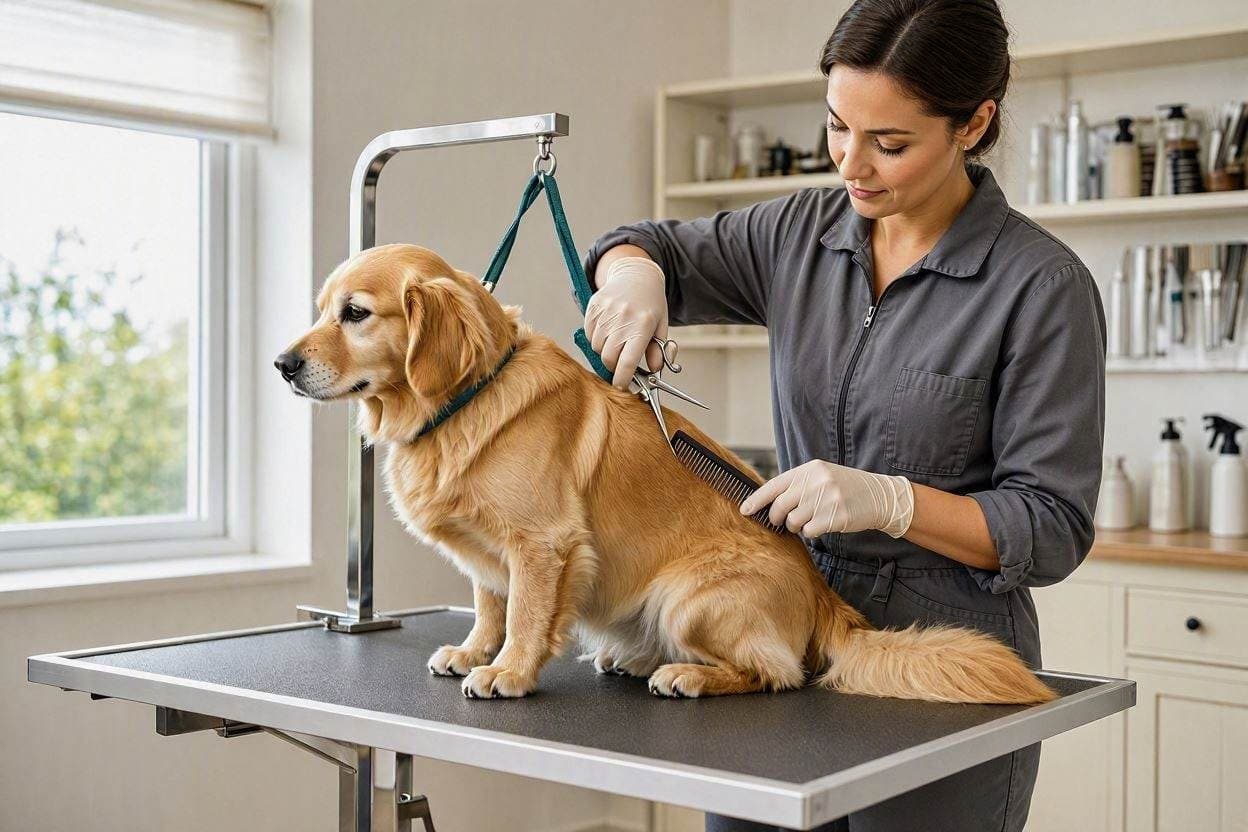 Grooming & Spa